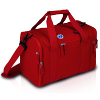 Сумка-укладка врача, фельдшера, медсестры Elite Bags JUMBLE’S Red E08.004