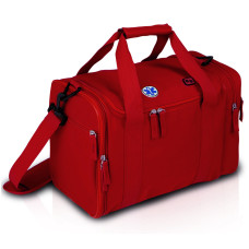 Сумка-укладка врача, фельдшера, медсестры Elite Bags JUMBLE’S Red E08.004
