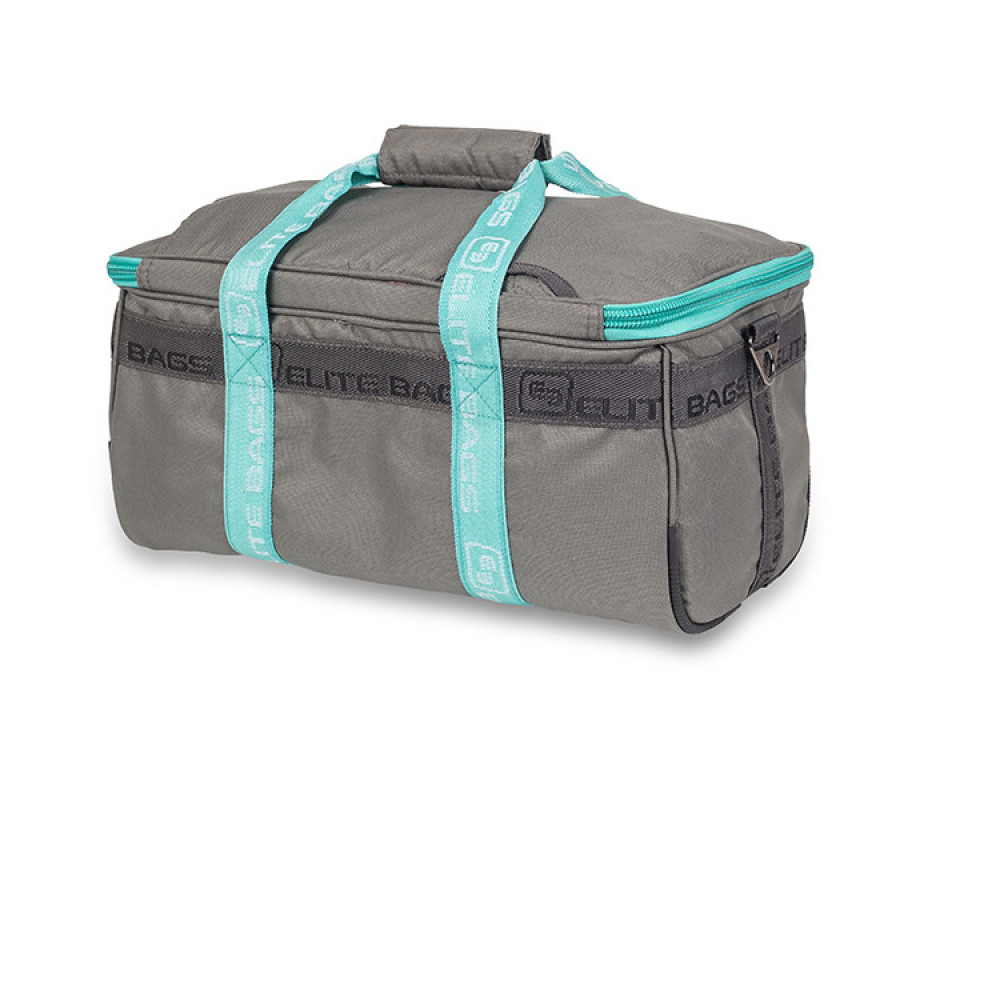 Сумка спортивного врача, средняя Elite Bags GP’S grey E06.009