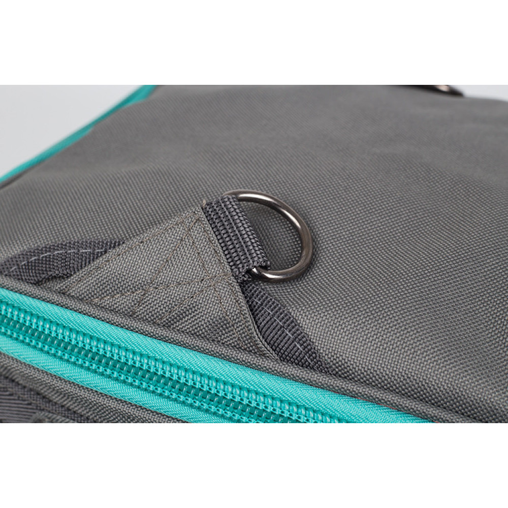 Сумка спортивного врача, средняя Elite Bags GP’S grey E06.009