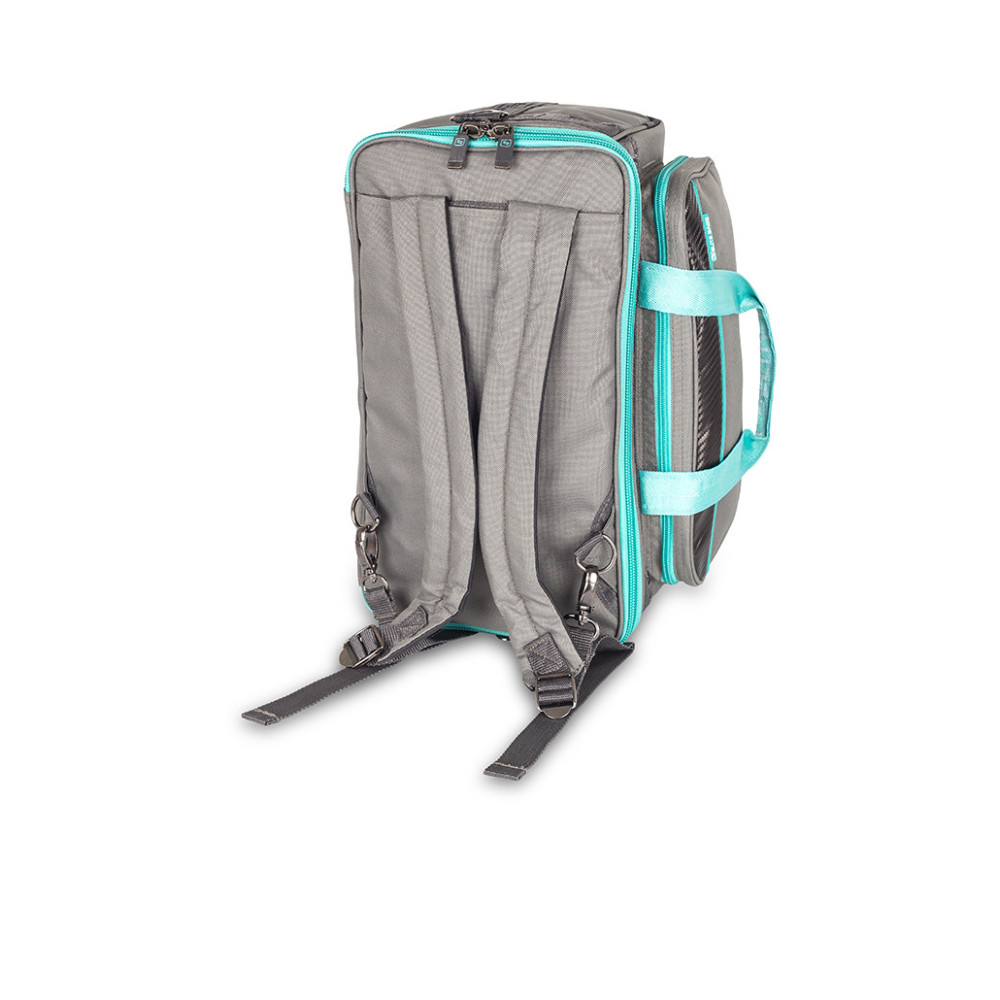 Сумка спортивного врача, средняя Elite Bags GP’S grey E06.009