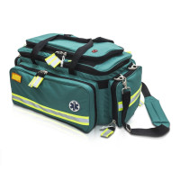 Сумка екстреної медичної допомоги, велика Elite Bags CRITICAL’S green E02.011