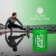 Серветка проти натирання та подразнення шкіри 2Toms SportShield