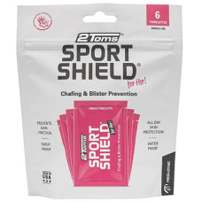 Cалфетки от натирания и раздражения кожи 2Toms SportShield Her (6 шт)