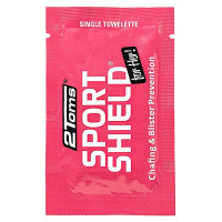 Салфетка от натирания и раздражения кожи 2Toms SportShield Her