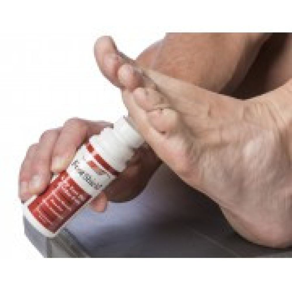 Средство от потливости ног шариковый 2Toms FoottShield