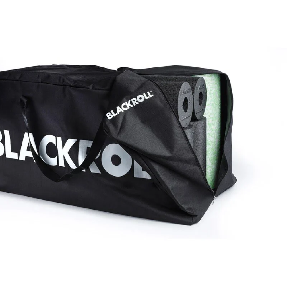 Сумка для 10 ролів BlackRoll Trainer Bag
