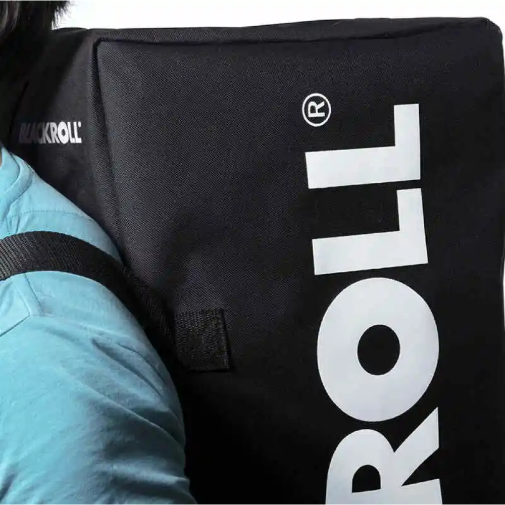 Сумка для 10 ролів BlackRoll Trainer Bag