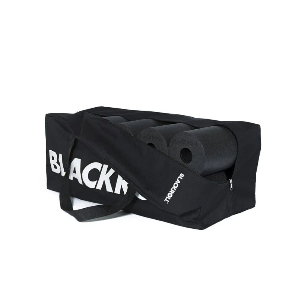 Сумка для 10 ролів BlackRoll Trainer Bag