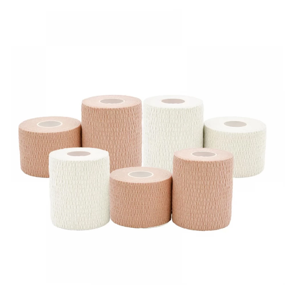 Адгезивный бинт Kindmax Light Stretch Tape 5см x 6.9м