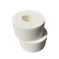Спортивний тейп стандарт Athletic tape Медиспорт 3,8 см x 14 м