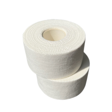Спортивный тейп стандарт Athletic tape Медиспорт 3,8 см x 14 м