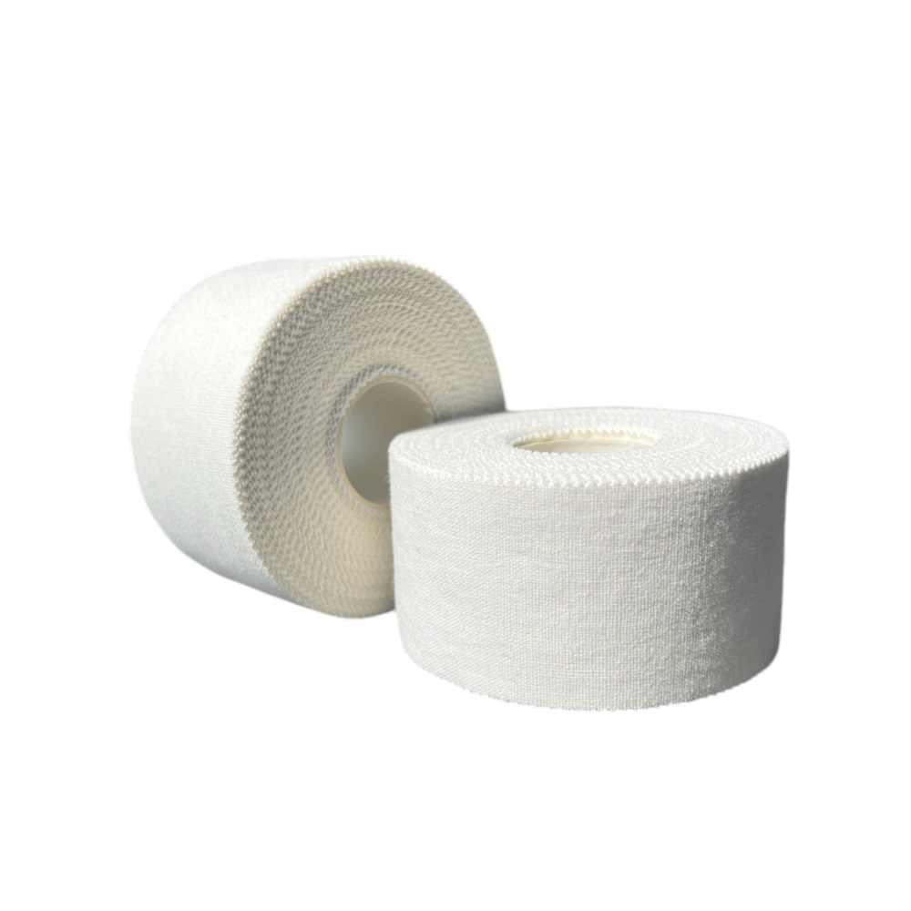 Спортивный тейп стандарт Athletic tape Медиспорт 3,8 см x 14 м
