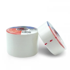 Спортивний жорсткий тейп Kindmax Sport-tape 3,8 см х 13.7м (Білий)