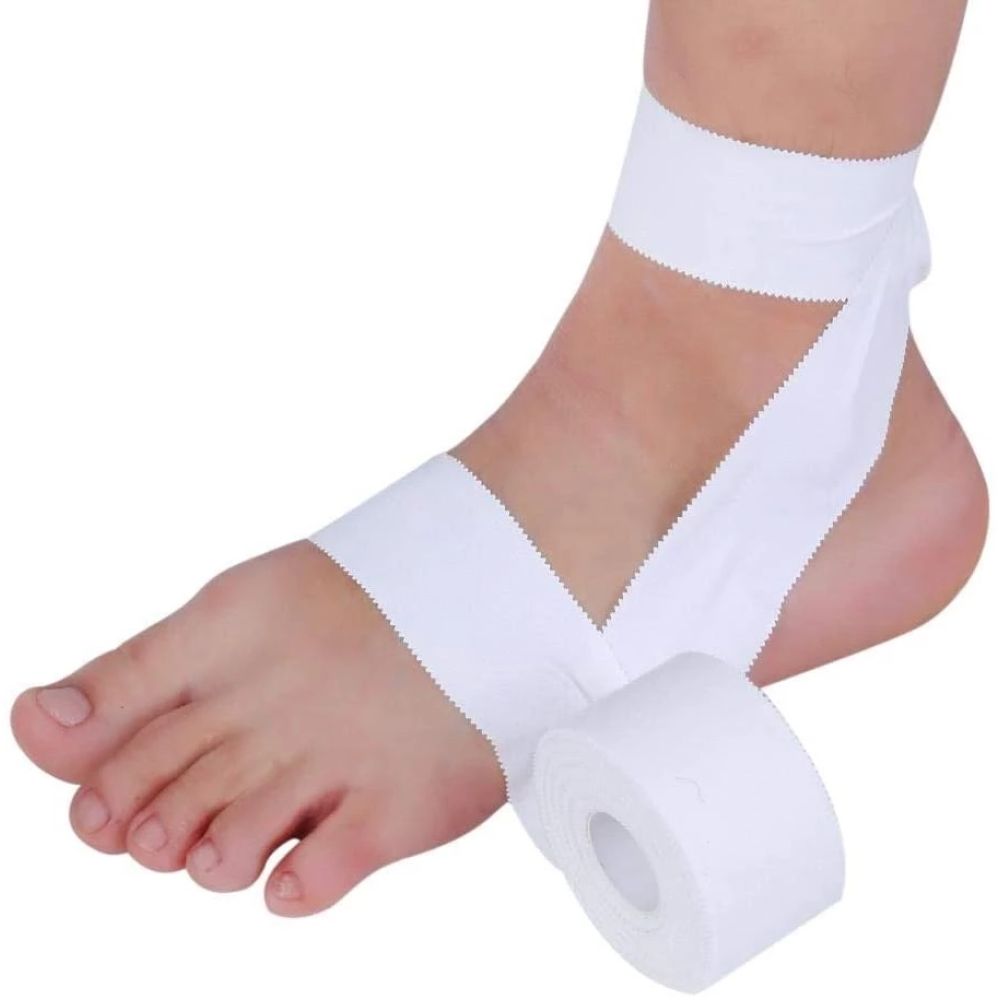 Спортивный тейп Athletic tape Медіспорт 5 см x 14 м