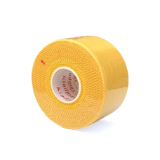 Спортивний жорсткий тейп Kindmax Sport-tape 3,8 см х 13.7м (Жовтий)