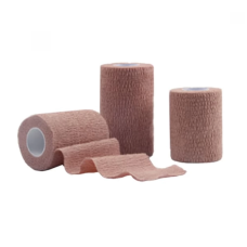 Когезивний бинт Kindmax Cohesiv Bandage 10 см x 4.6 м