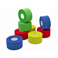 Спортивний тейп Athletic tape Медіспорт 3,8 см x 14 м (Різні кольори)