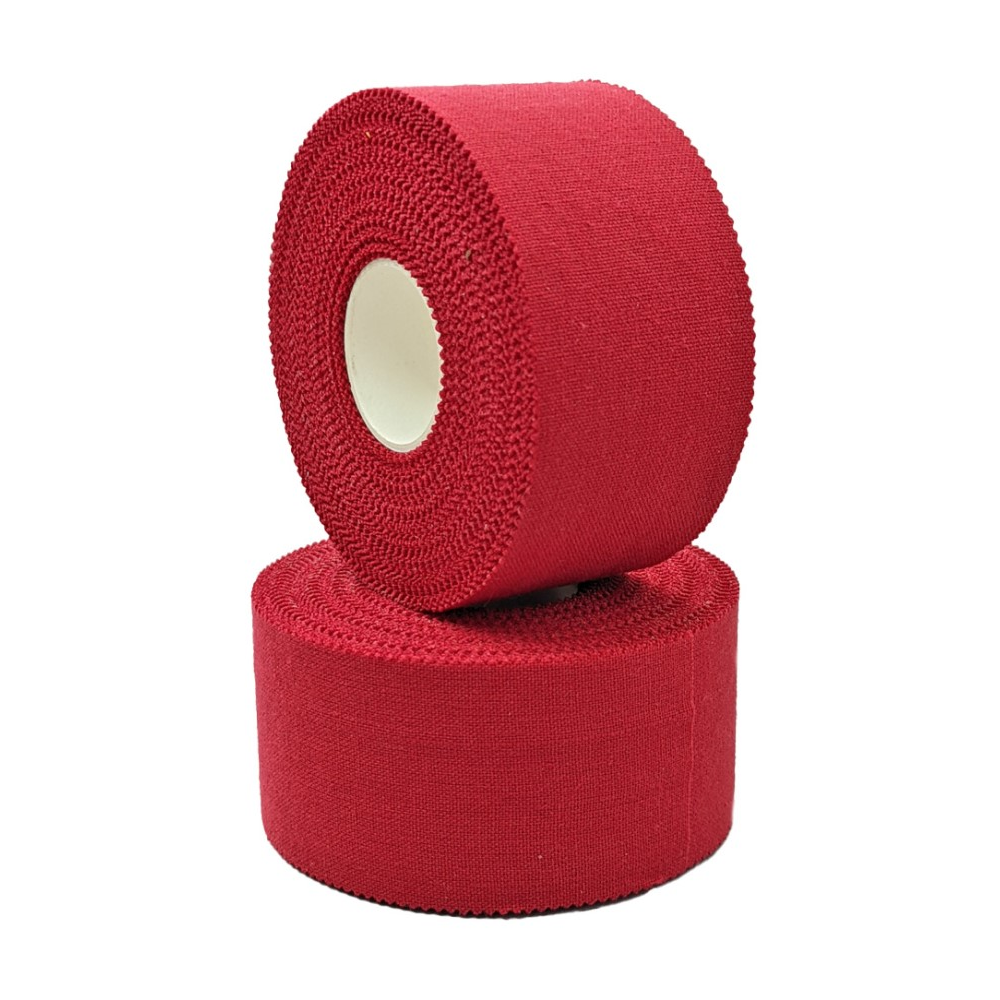 Спортивний тейп Athletic tape Медіспорт 3,8 см x 14 м (Різні кольори)