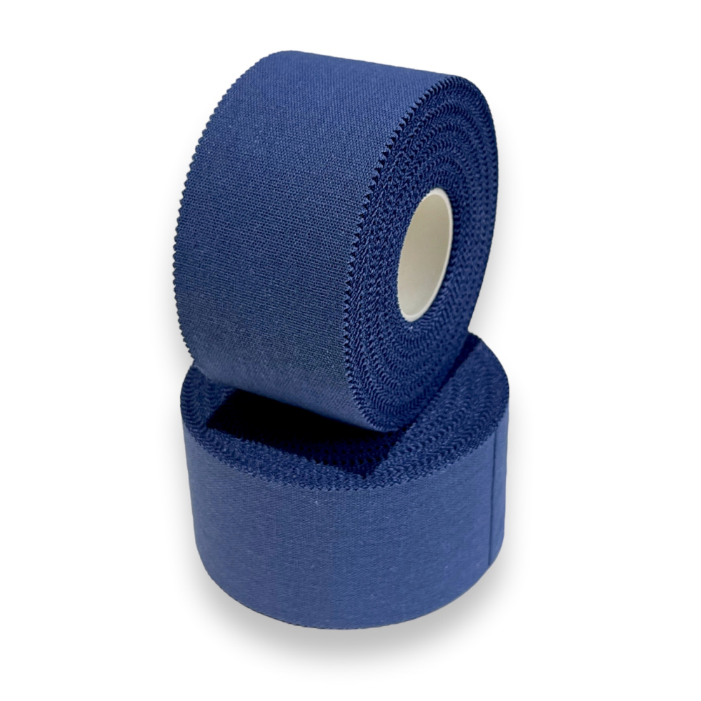 Спортивний тейп Athletic tape Медіспорт 3,8 см x 14 м (Різні кольори)