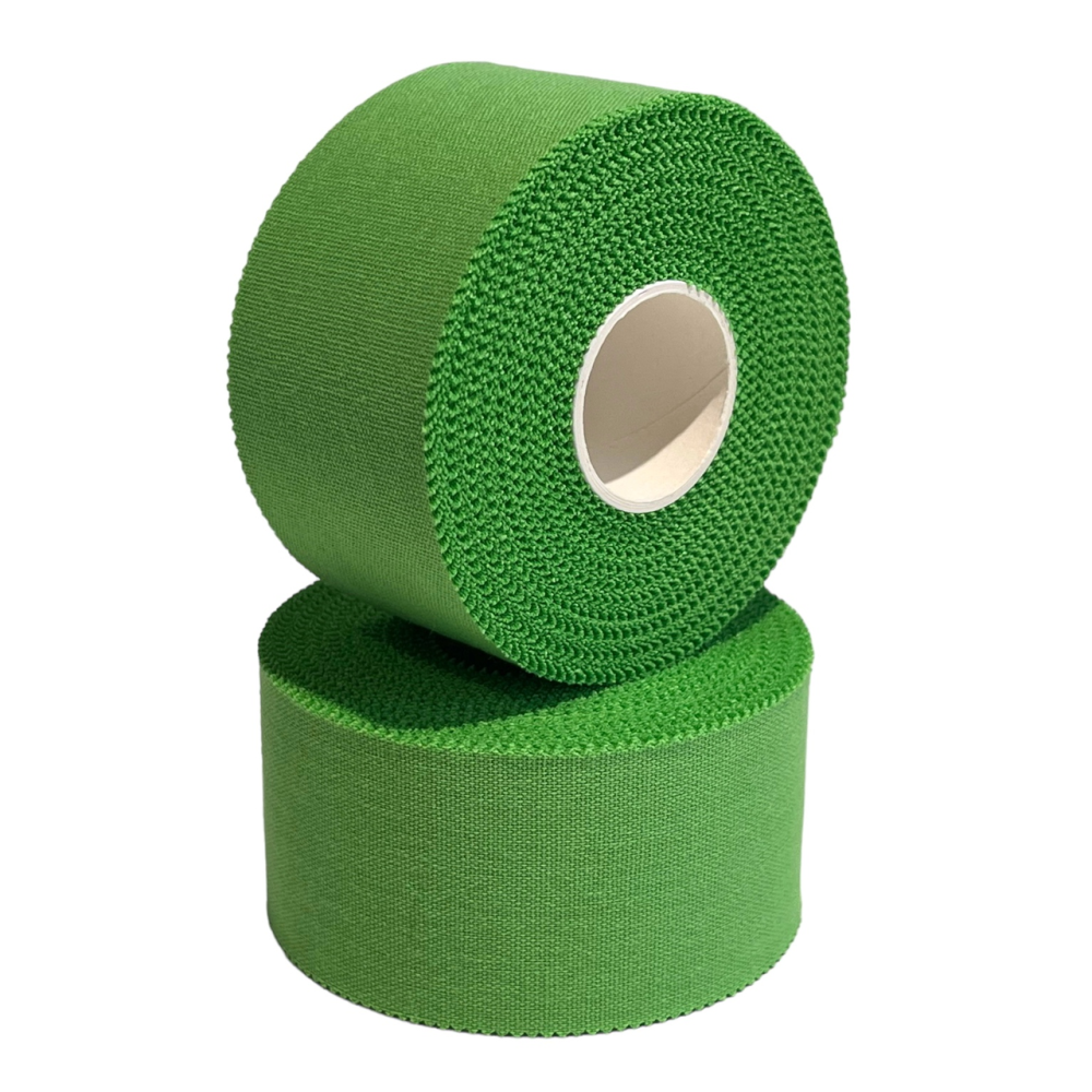 Спортивний тейп Athletic tape Медіспорт 3,8 см x 14 м (Різні кольори)