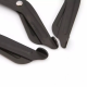 Медичні тактичні ножиці для бандажів EDC Tactical Paramedic Scissors (Зелені)