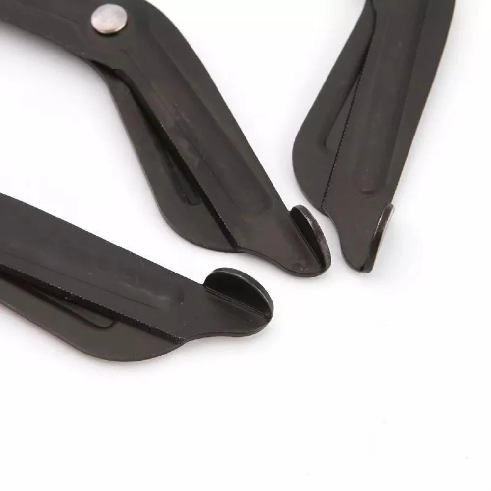 Медицинские тактические ножницы для бандажей EDC Tactical Paramedic Scissors (Бежевые)