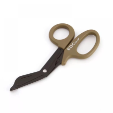 Медицинские тактические ножницы для бандажей EDC Tactical Paramedic Scissors (Бежевые)