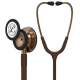 Стетоскоп 3M Littmann Classic III 5809 (Шоколадний з бронзовою головкою)