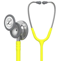 Стетоскоп 3M Littmann Classic III 5839 (Лимонно-лаймовый)