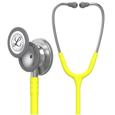 Стетоскоп 3M Littmann Classic III 5839 (Лимонно-лаймовий)