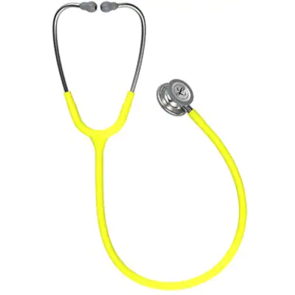 Стетоскоп 3M Littmann Classic III 5839 (Лимонно-лаймовий)