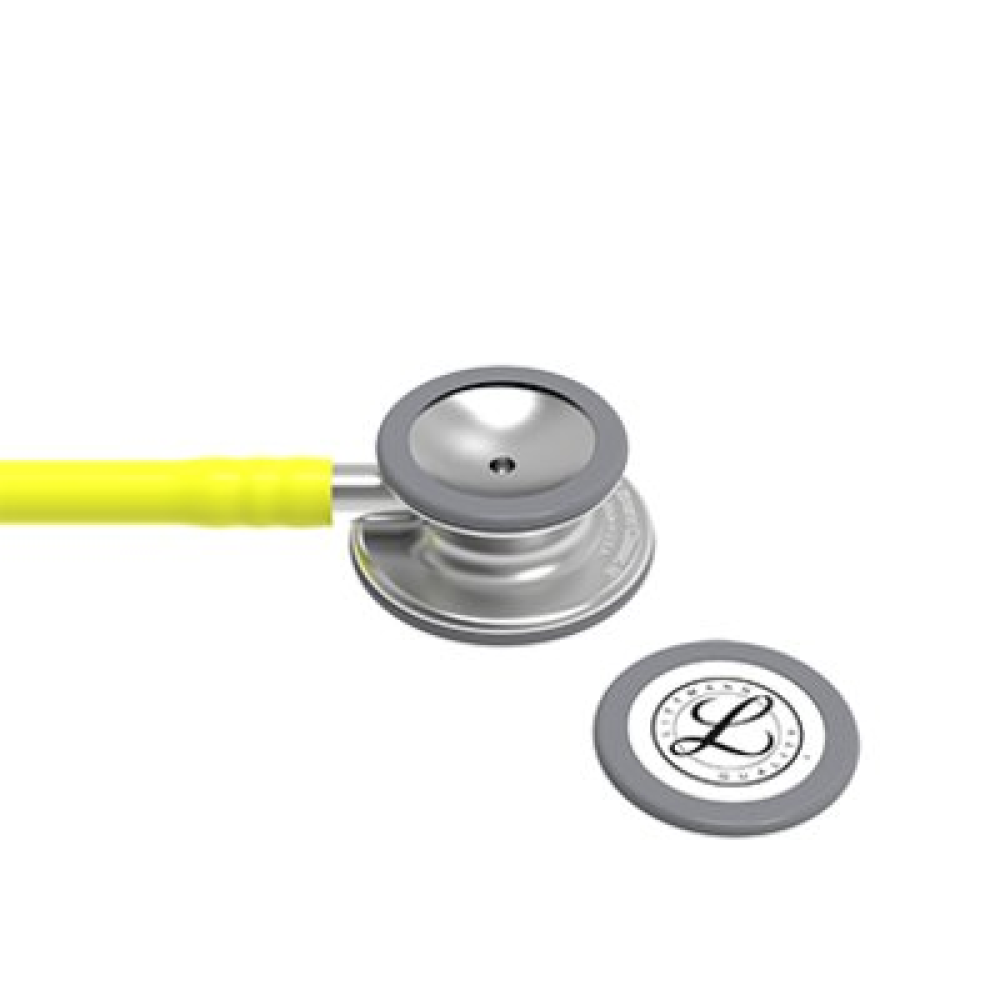 Стетоскоп 3M Littmann Classic III 5839 (Лимонно-лаймовий)