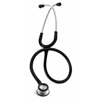 Стетоскоп педіатричний 3M Littmann Pediatric Classic II 2113 (Чорний)