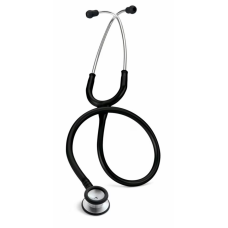 Стетоскоп педіатричний 3M Littmann Pediatric Classic II 2113 (Чорний)