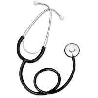 Стетоскоп односторонній, для прослуховування тонів Короткова Little Doctor LD Prof-Plus (Різні кольори)