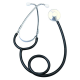 Стетоскоп односторонний, для прослушивания тонов Короткова Little Doctor LD Prof-Plus (Разные цвета)