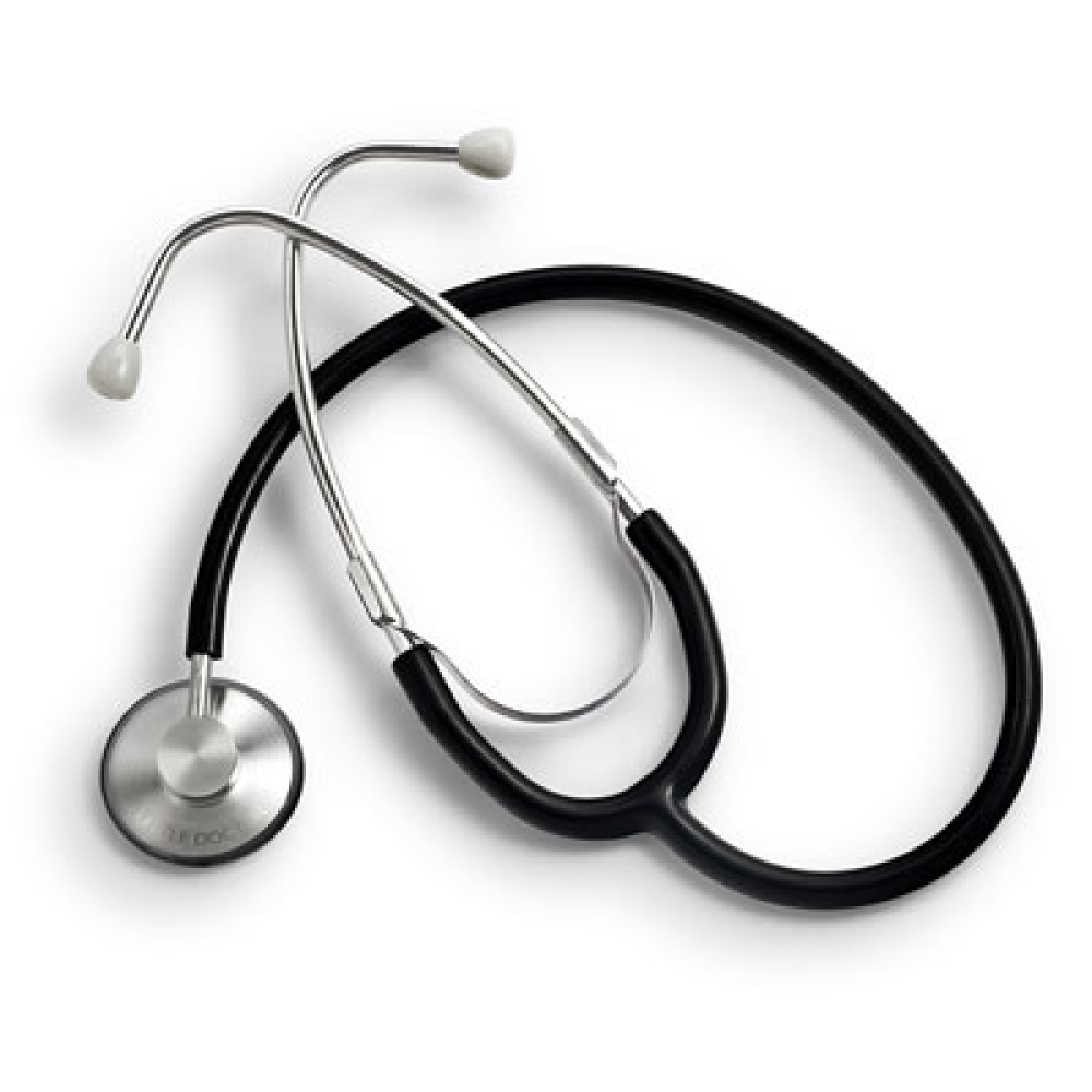 Стетоскоп односторонний, для прослушивания тонов Короткова Little Doctor LD Prof-Plus (Разные цвета)