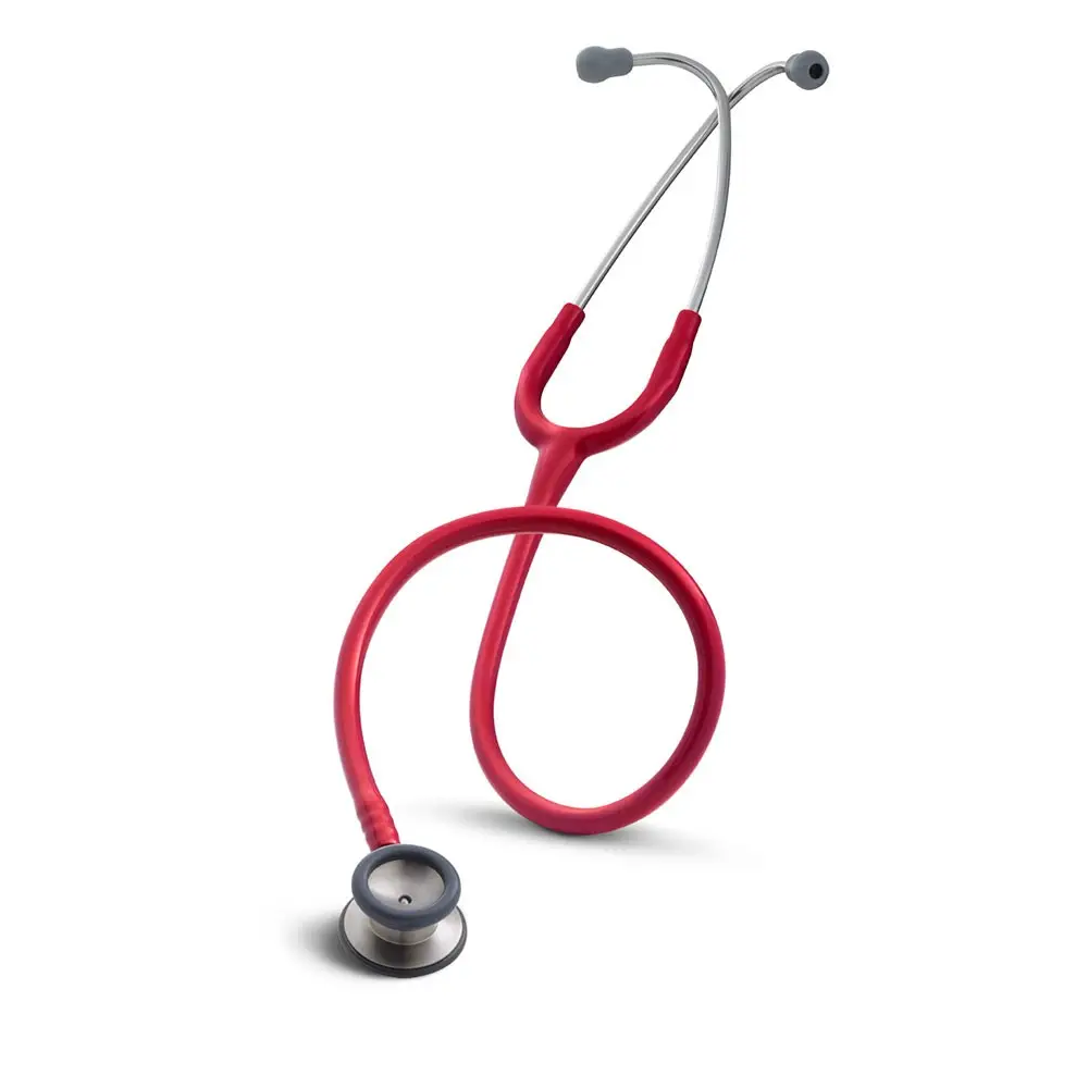Стетоскоп педіатричний 3M Littmann Pediatric Classic II 2113R (Червоний)