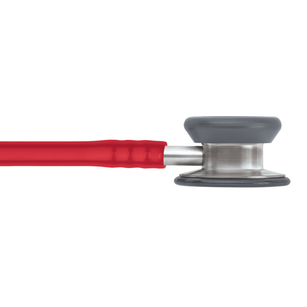 Стетоскоп педіатричний 3M Littmann Pediatric Classic II 2113R (Червоний)