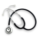 Стетоскоп терапевтичний, двоголовковий Little Doctor LD Prof-1 (Різні кольори)
