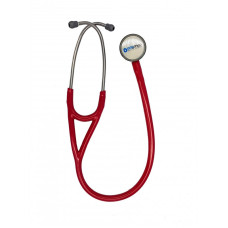 Стетоскоп кардіологічний Oromed Oro Sf-501 Red