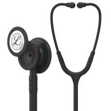 Стетоскоп неанотологічний 3M Littmann Classic III 5803 (Чорний)