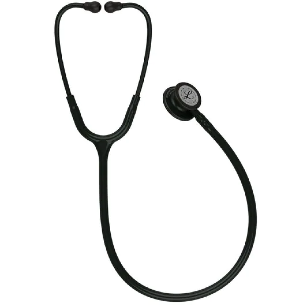 Стетоскоп неанотологічний 3M Littmann Classic III 5803 (Чорний)