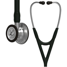 Стетофонендоскоп 3M Littmann Cardiology IV 6152 (Чорний)