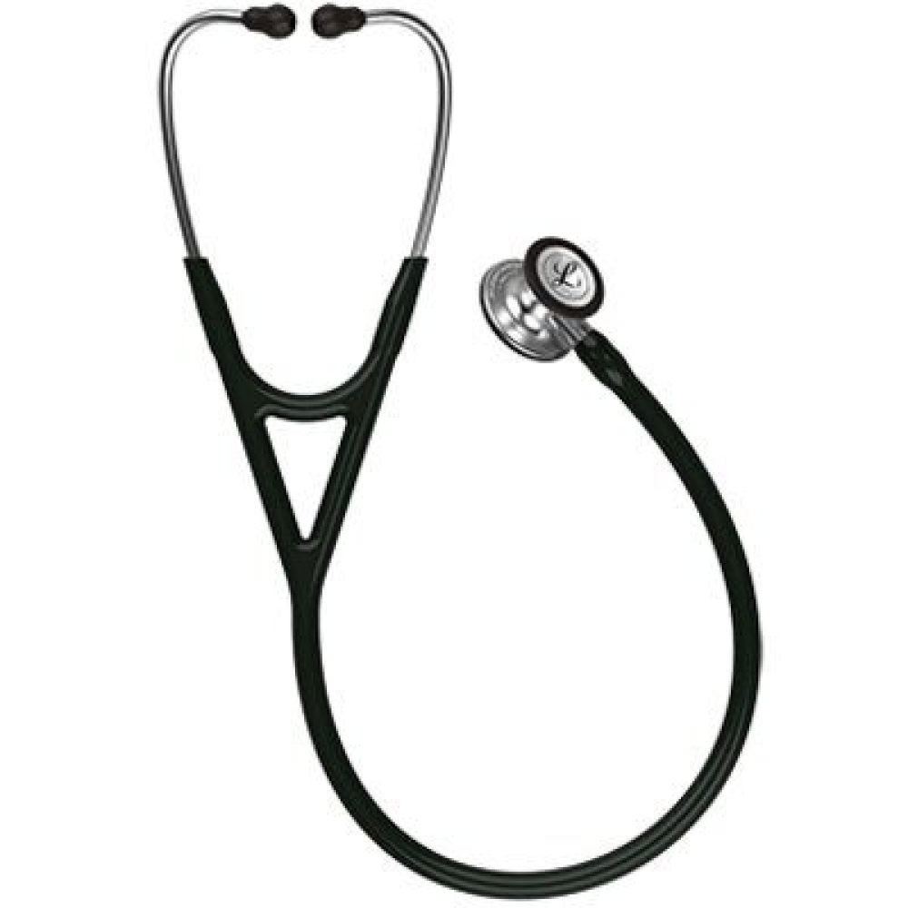 Стетофонендоскоп 3M Littmann Cardiology IV 6152 (Чорний)