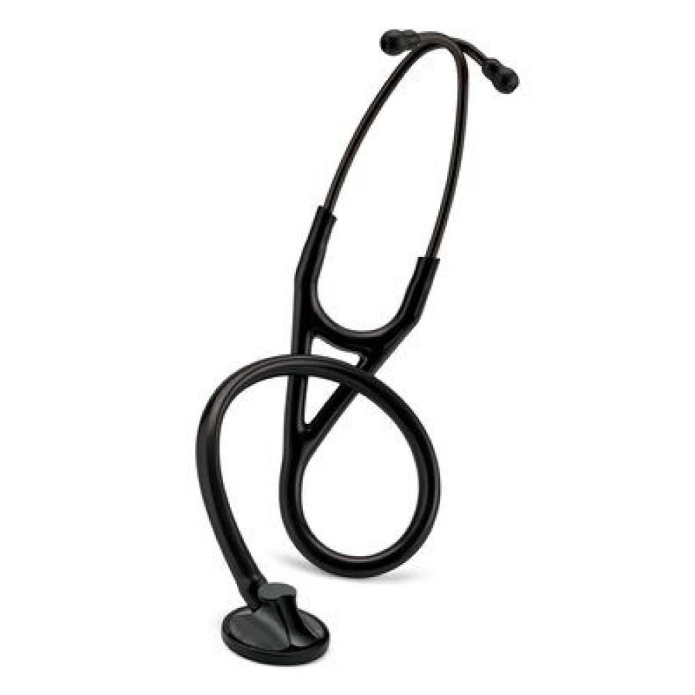 Стетоскоп 3M Littmann Master Cardiology 2161 (Черный)