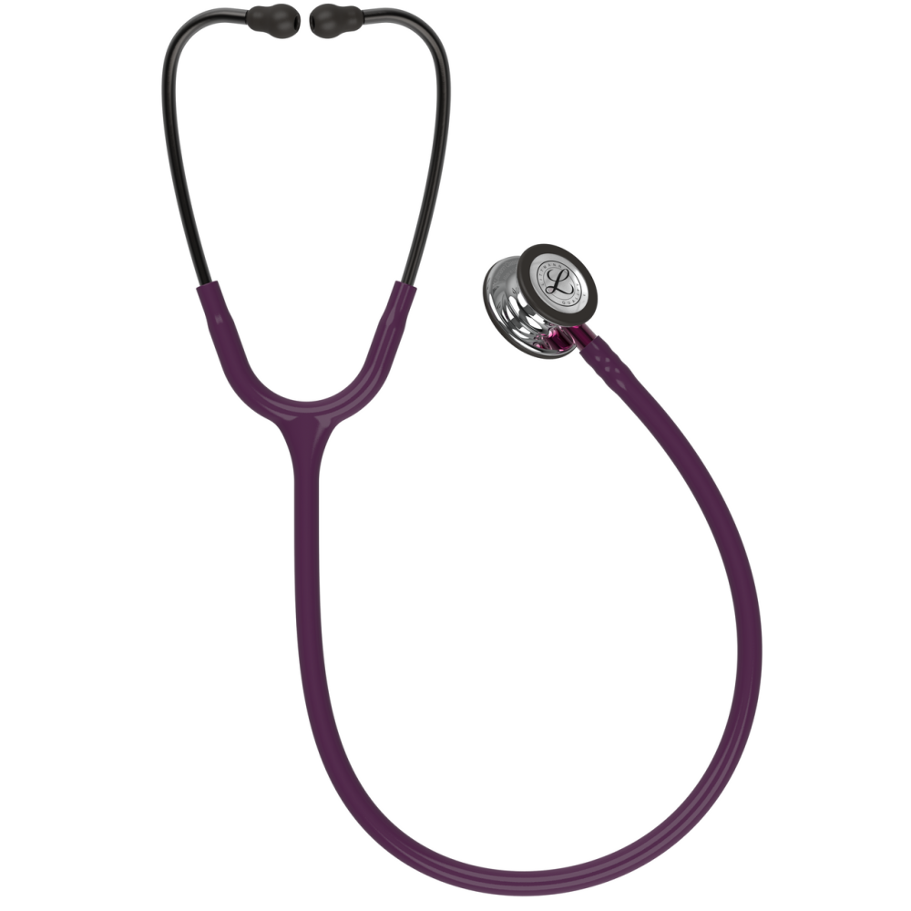 Стетоскоп 3M Littmann Classic III 5960 (Сливовий)