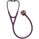 Стетофонендоскоп 3M Littmann Cardiology IV 6205 (Сливовый с головкой цвета радуги)