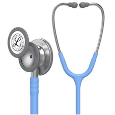 Стетоскоп 3M Littmann Classic III 5630 (Блакитний)